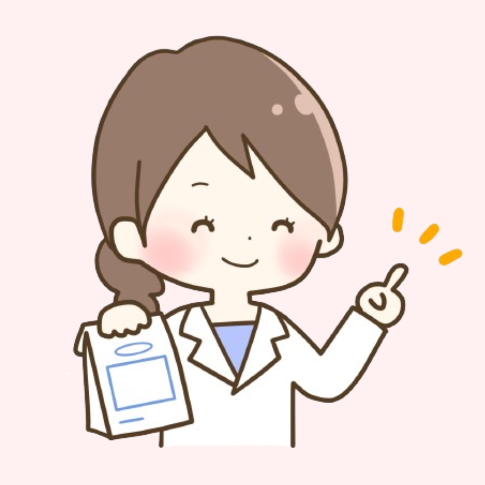 薬剤師あやっぴ